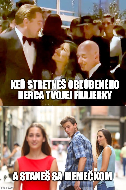 Ako sa Jeff Bezos stal memečkom