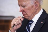 Prezydent USA Joe Biden