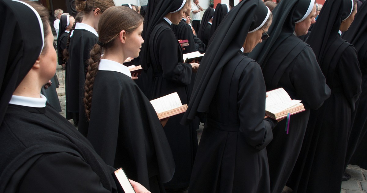 Tak wygląda życie zakonnic. "Hierarchię utrzymuje zasada posłuszeństwa i strach"
