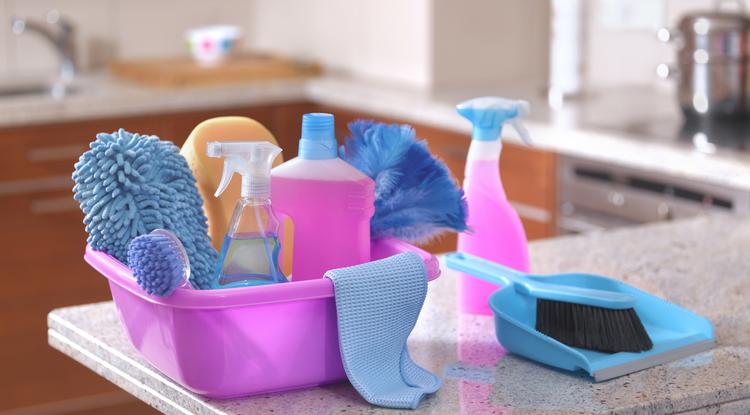 Filléres takarítási tippek, amiket akár már holnap is kipróbálhatsz! Fotó: Getty Images