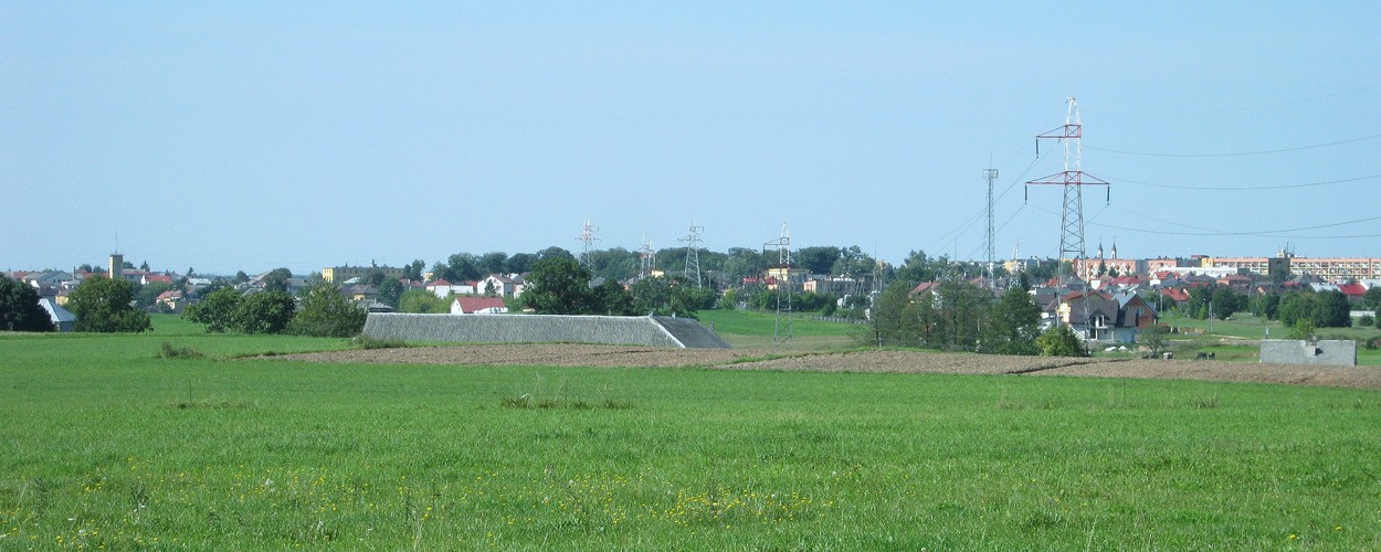 6. powiat kolneński. Fot. PanSG