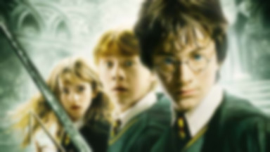 Harry Potter i komnata tajemnic - plakaty