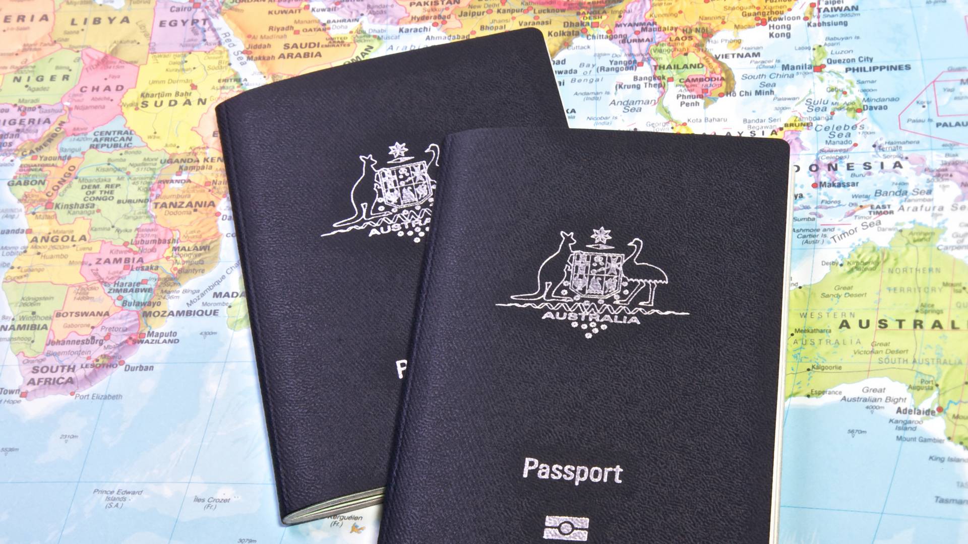Pedofile bez paszportów - Australia jako pierwsza wprowadza takie prawo