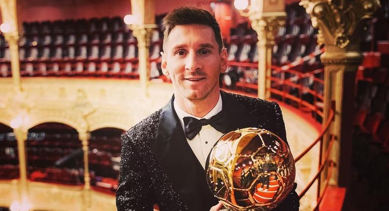 Lionel Messi