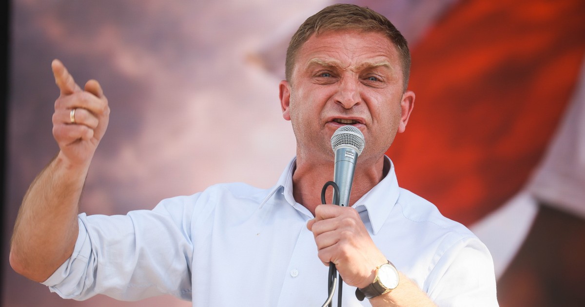 Rozwód Bąkiewicza z PiS. "Nie potrzebujemy go"