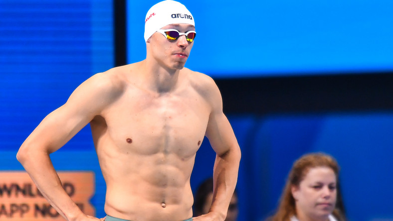 Kacper Majchrzak zajął 2. miejsce na 200 m stylem dowolnym podczas Uniwersjady na Tajwanie. Zawodnik na co dzień trenujący w Poznaniu cztery długości pływalni pokonał w 1:46.19 i pobił własny rekord Polski ustanowiony w zeszłorocznych igrzyskach olimpijskich w Rio de Janeiro (1:46.30).