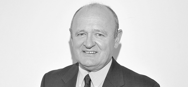 Maciej Damięcki nie żyje. Aktor miał 79 lat