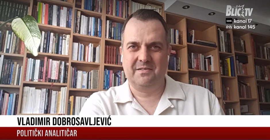 Vladimir Dobrosavljević