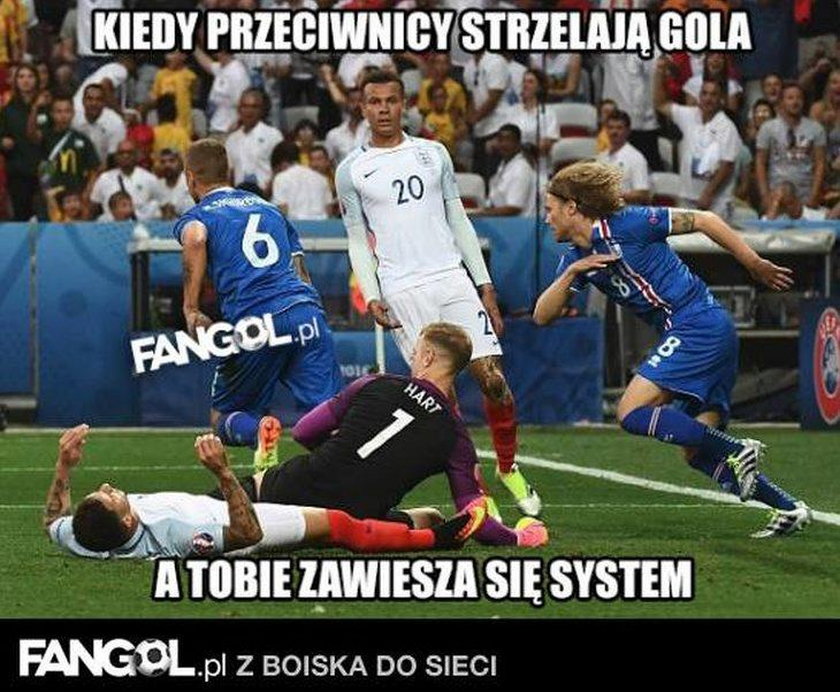 Drugi Brexit. Anglia upokorzona przez Wikingów. MEMY