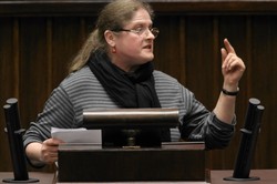 Ruch Palikota chce usunięcia Krystyny Pawłowicz z uczelni