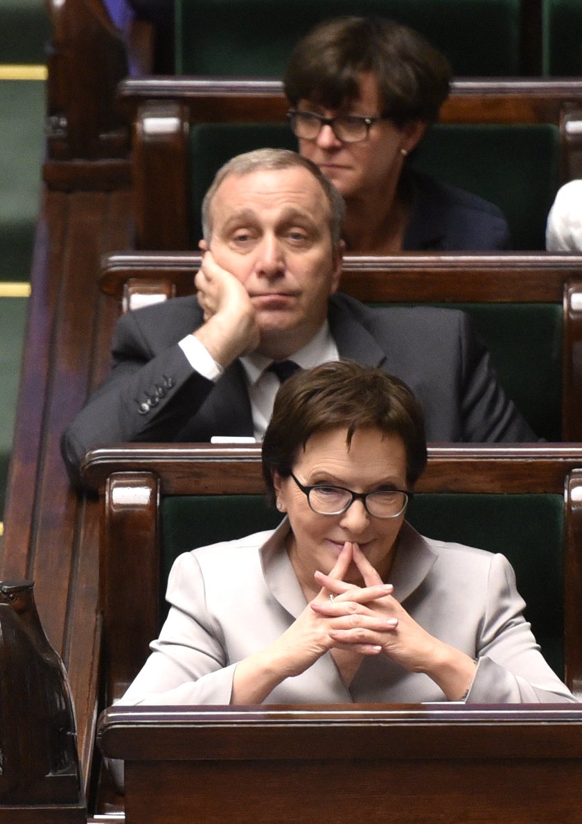 Schetyna: ekipa PiS odrobiła lekcję