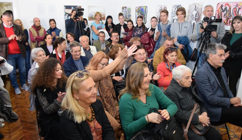 Izložba Živojin Pavlović