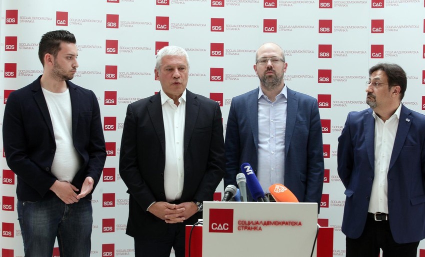 Potpisivanje sporazuma