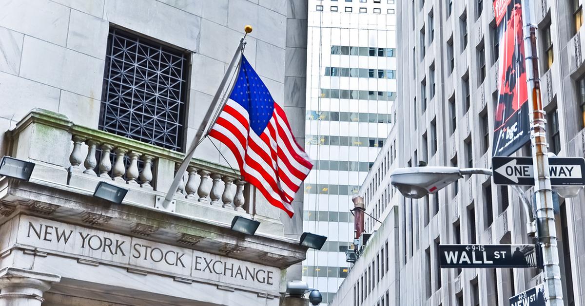  Wall Street: Spadają akcje ulubieńca od AI, ale rynek ma też inne segmenty