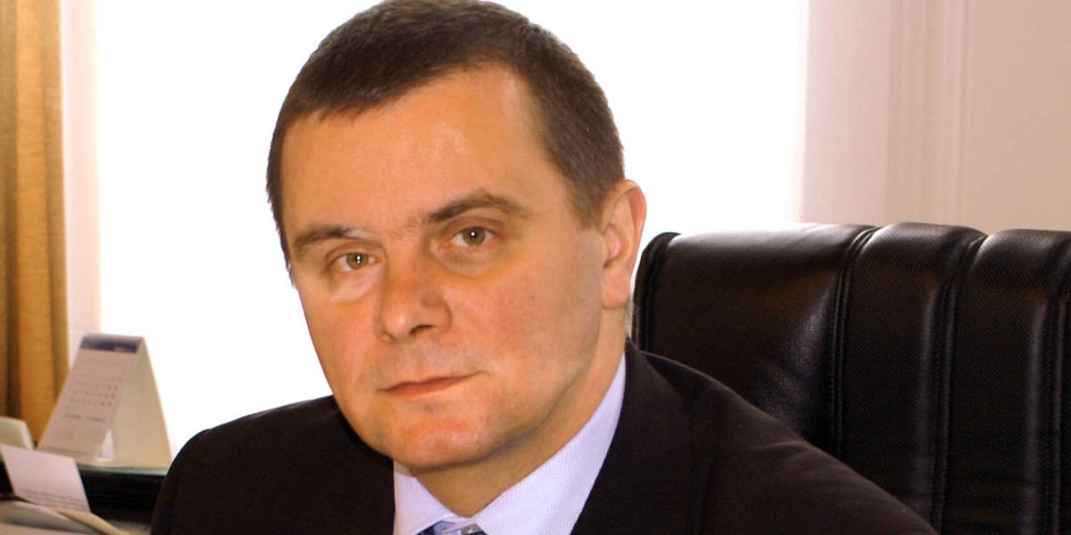 jerzy polaczek