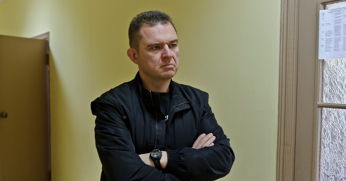 Pawlicki: Więzienie Poczobuta połączyło nas w trosce, niech wolność zjednoczy nas ponad podziałami