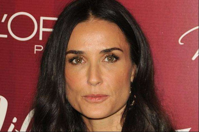 Demi Moore ma nowego. To młodziutki model