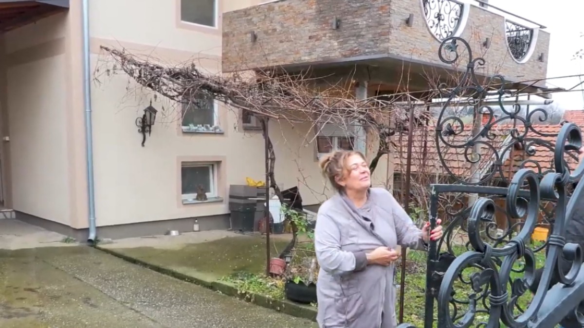 Majka Milice Todorović