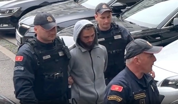 Vahid Murić (25) osumnjičen da je ubio Rožajce