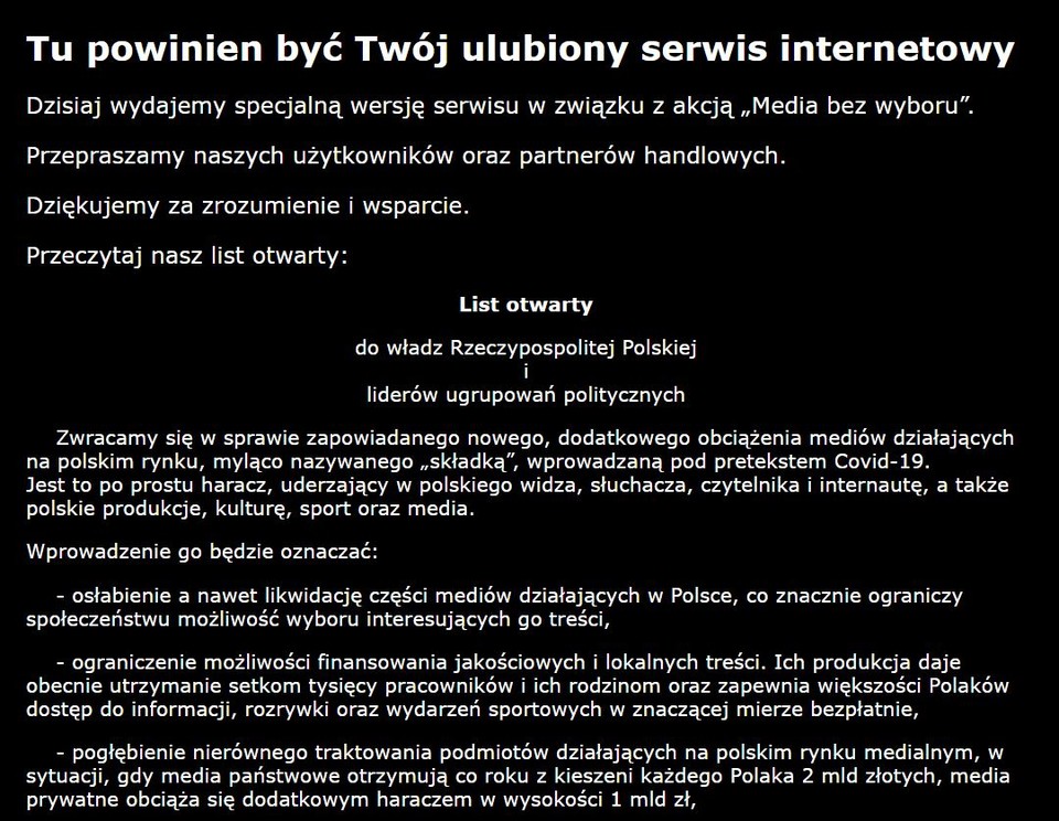 Strona główna polsatnews.pl