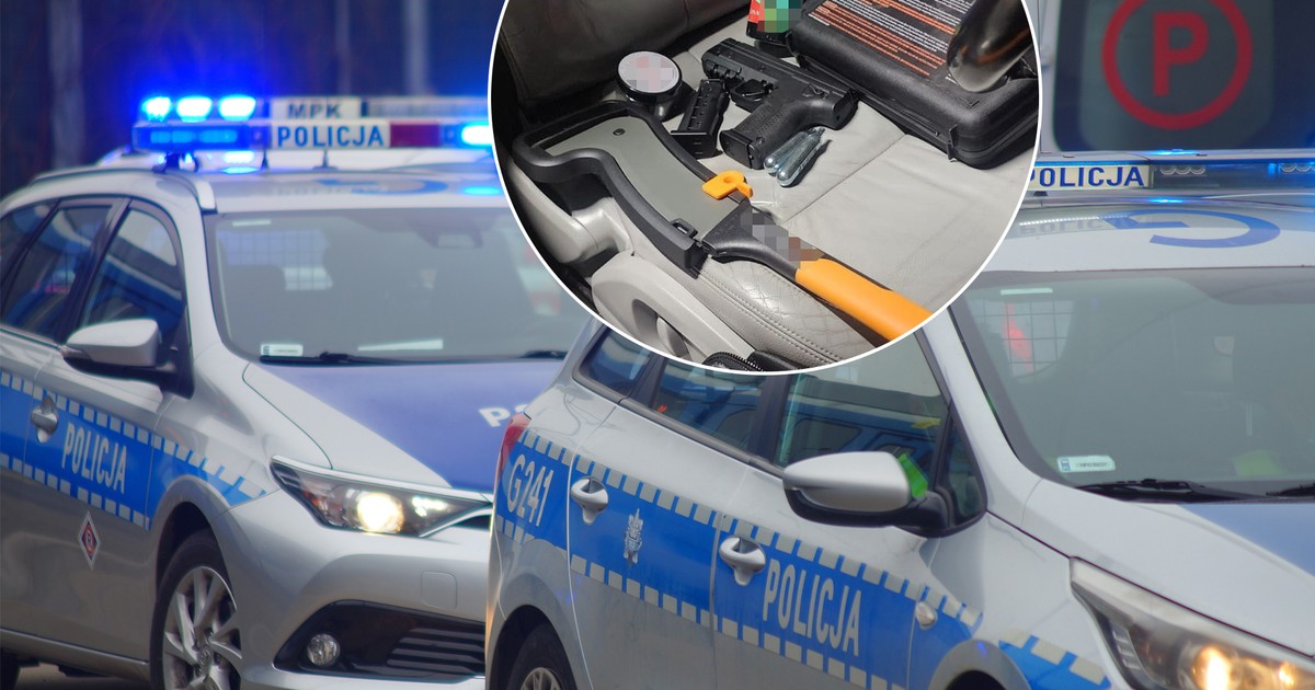 Bójka z maczetami w Toruniu. Wśród zatrzymanych zawodnik walk MMA