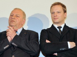 Jerzy Stuhr o synu: Pewnych jego wyborów nie rozumiem