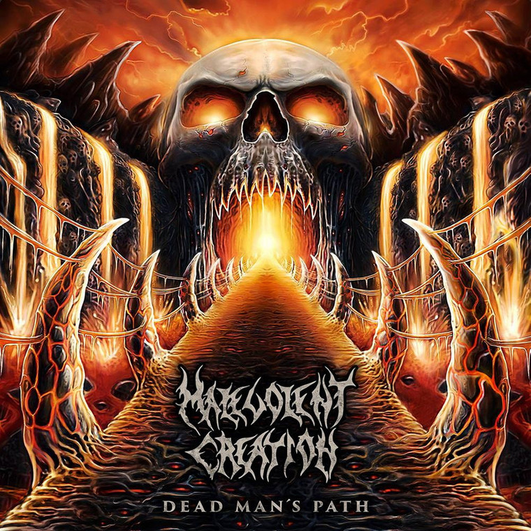 Malevolent Creation – "Dead Man's Path"