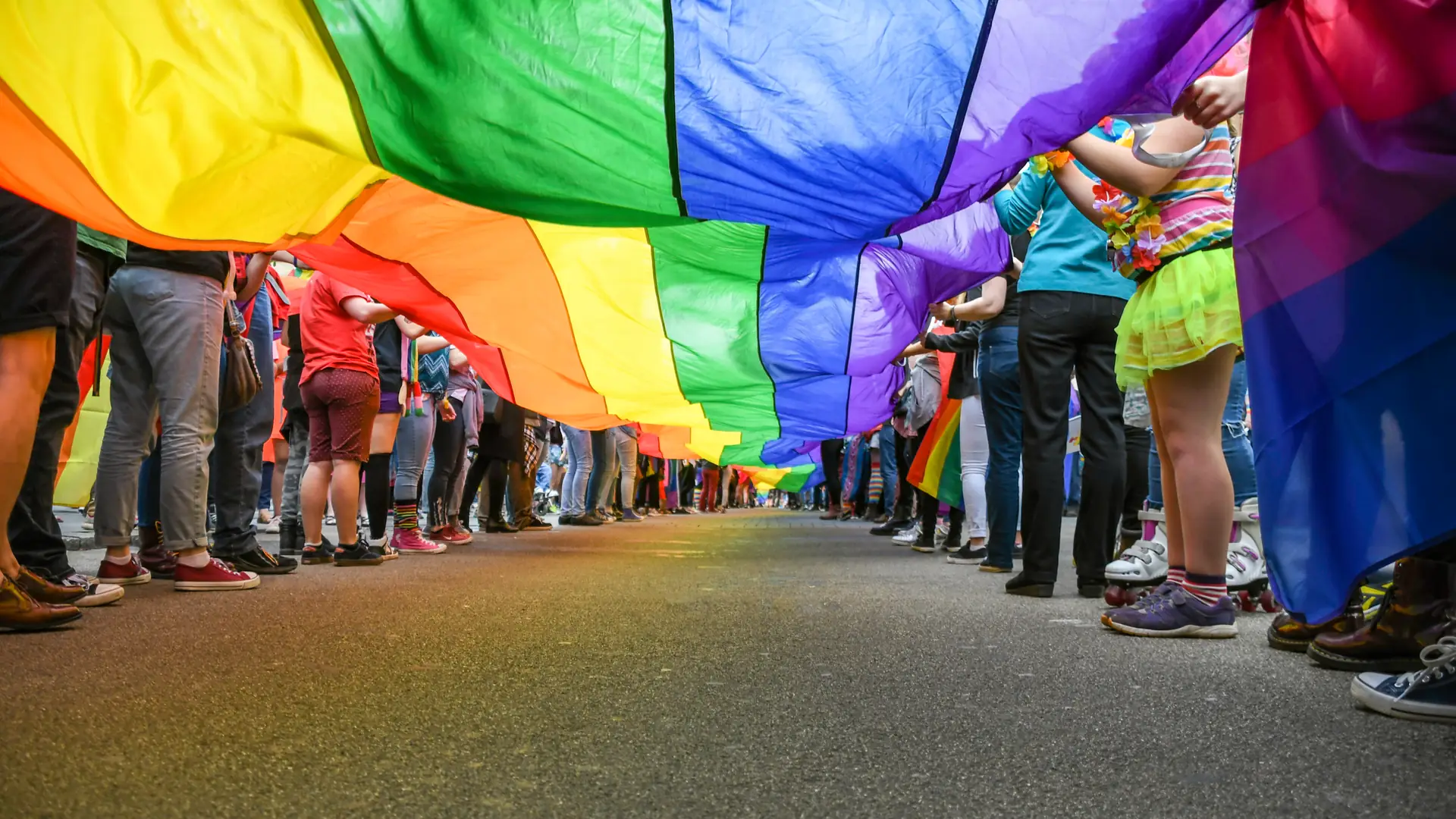 Związków partnerskich nie będzie - wicepremier uważa, że "szerzenie ideologii LGBT nie powinno mieć miejsca"