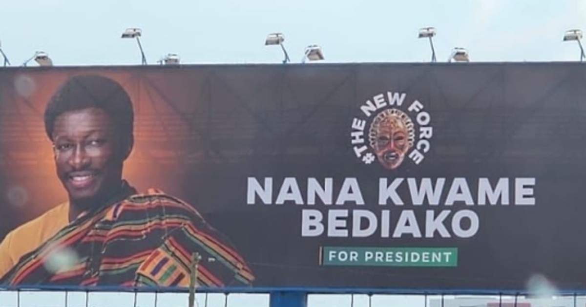 EC yet to respond to my political party application – Nana Kwame Bediako - Vimarsana News