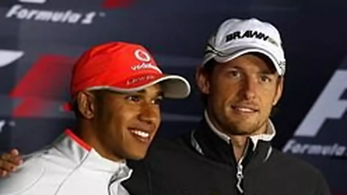 Formuła 1: Jenson Button oficjalnie w Vodafone McLaren Mercedes