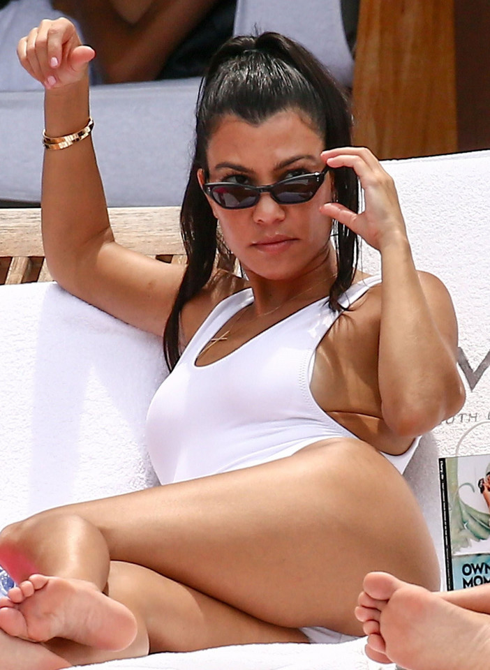 Kourtney Kardashian