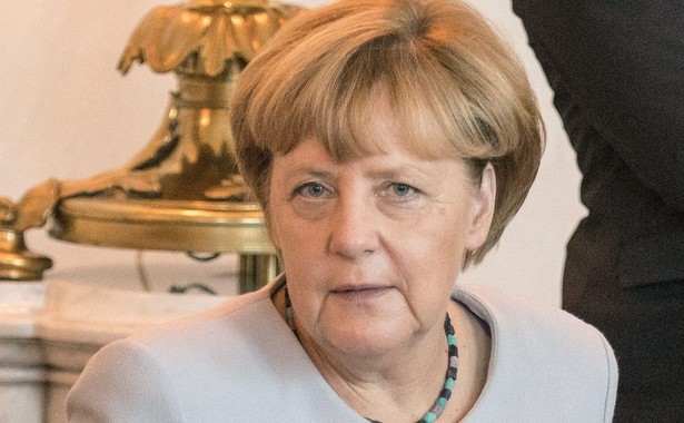 Krytykując Merkel, posłanka CDU sięga po nazistowską terminologię. "Przekroczyła granicę dzielącą ją od skrajnej prawicy"