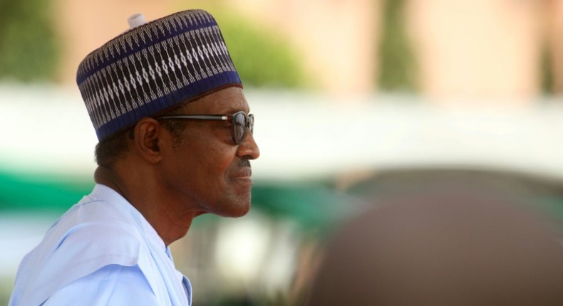 President Muhammadu Buhari