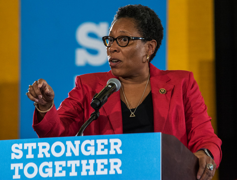 Marcia Fudge – sekretarz urbanizacji