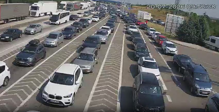 Preševo izlaz