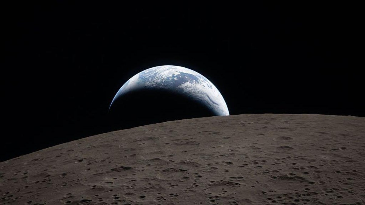BBC | Foto: NASA via Getty Images