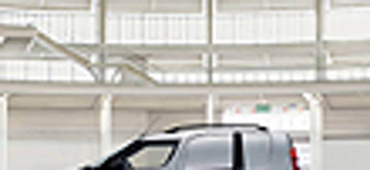 Skoda Praktik - Użytkowa nowość