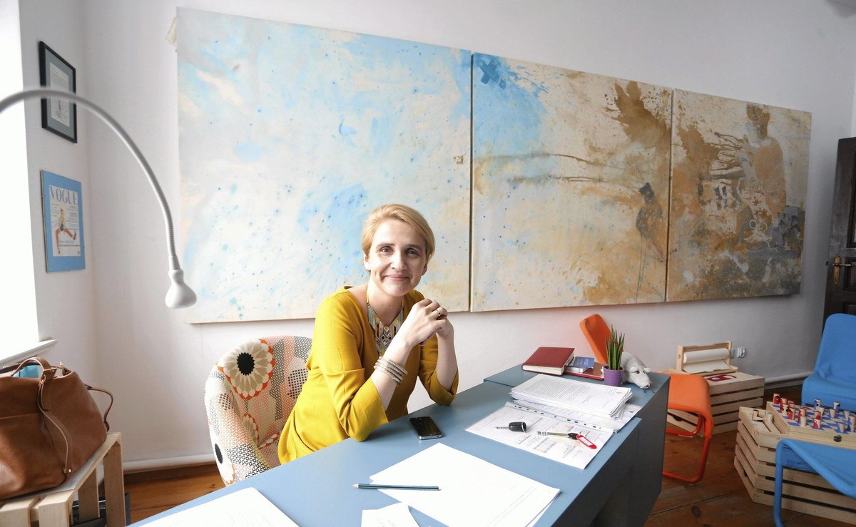 Joanna Scheuring-Wielgus