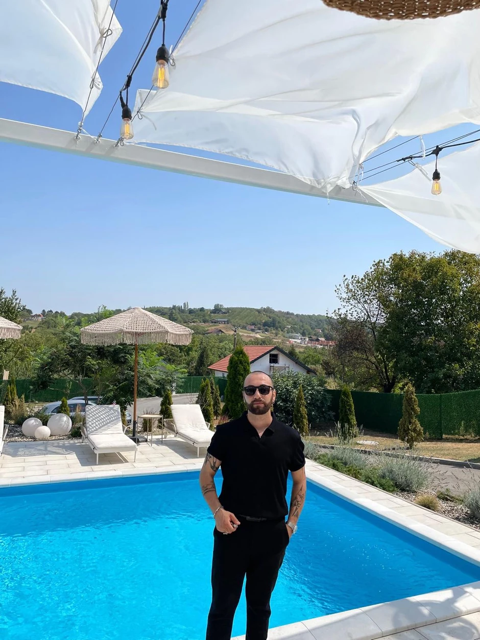 Džengizu se život u Srbiji sviđa iz više razloga