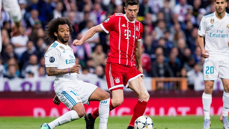mecz real madryt bayern