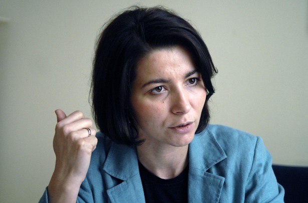 Mec. Jolanta Turczynowicz-Kieryłło, prezes zarządu fundacji Akademii de Virion