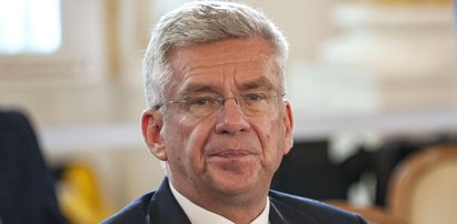 Senator Stanisław Karczewski zakażony koronawirusem