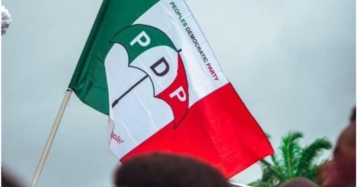 PDP sweeps all 16 councils in Taraba LG elections - Vimarsana News