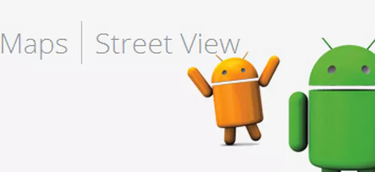 Jak korzystać z Google Street View na smartfonie z Androidem
