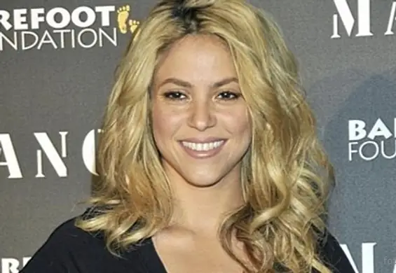 Shakira ma swoje perfumy