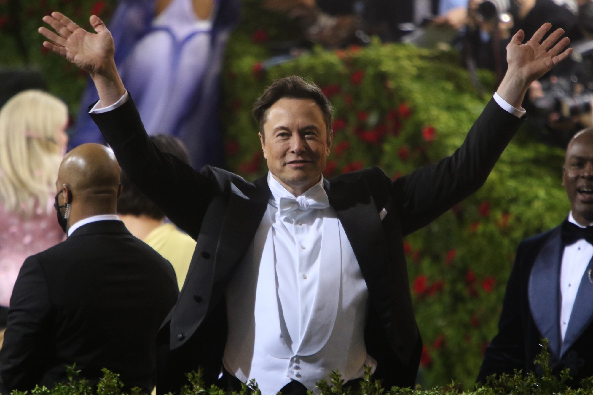 Elon Musk