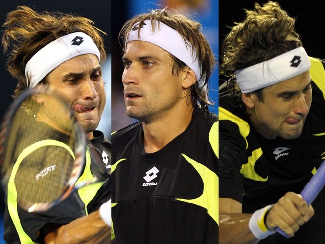 Nadala pokonał jego rodak, David Ferrer