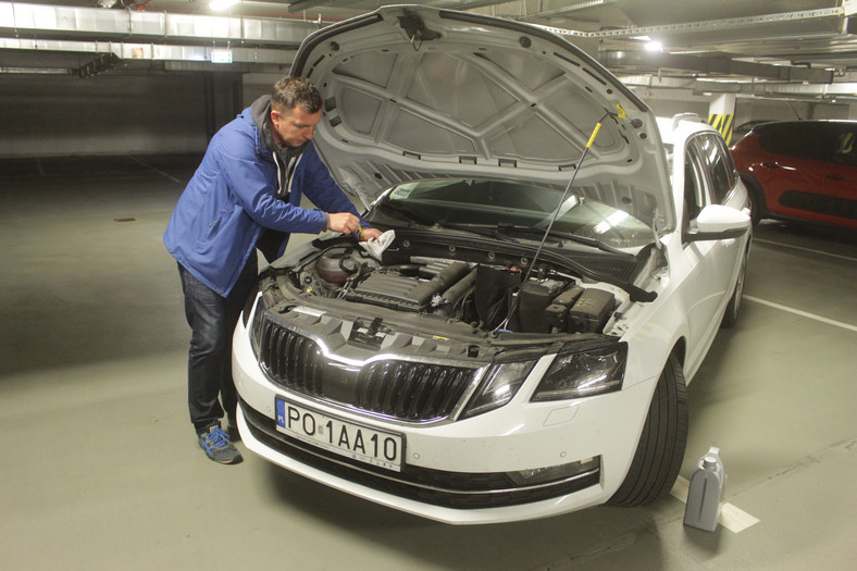 Skoda Octavia 1.4 TSI – koniec testu długodystansowego