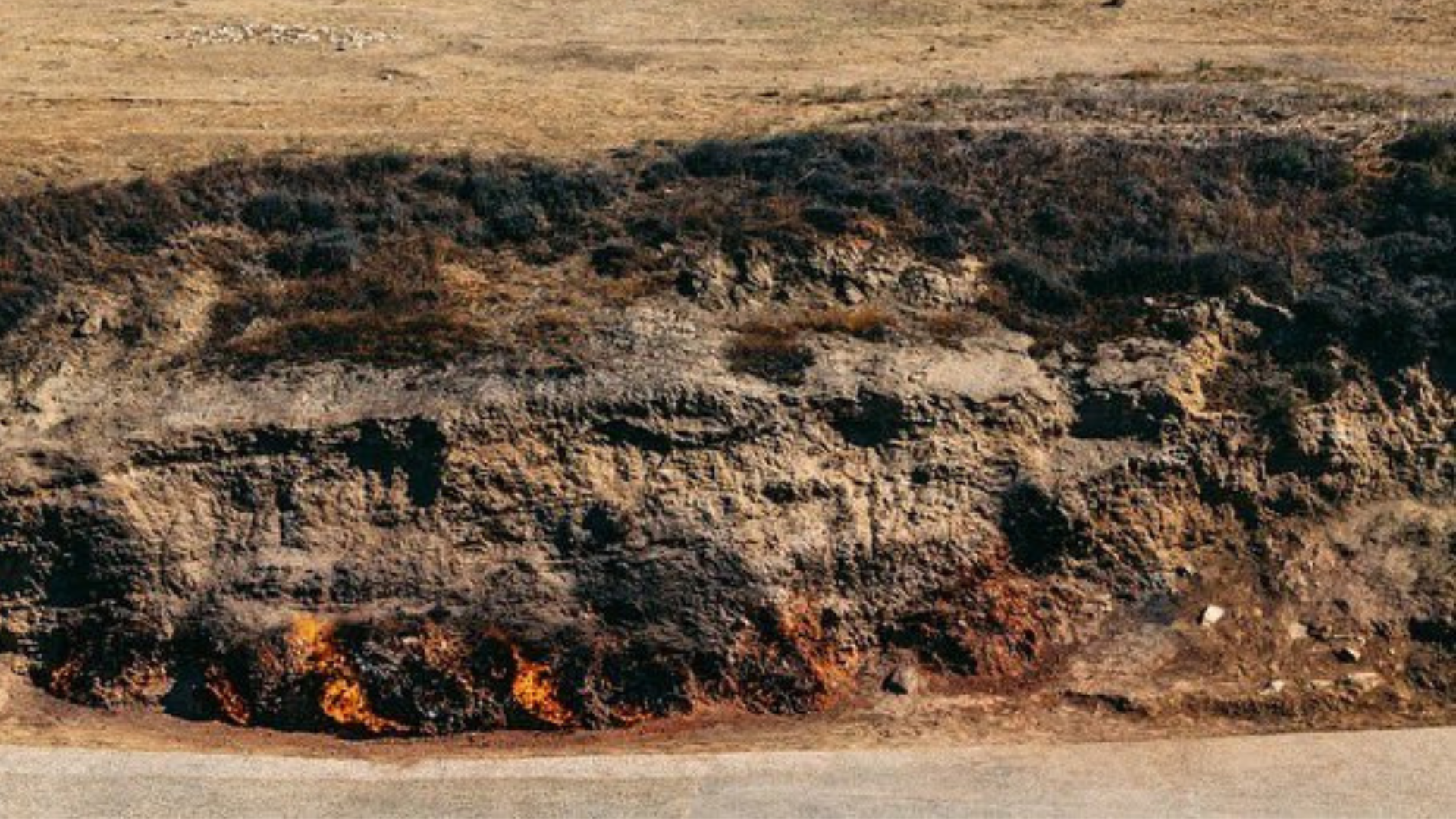Nekonečný oheň v Azerbajdžane