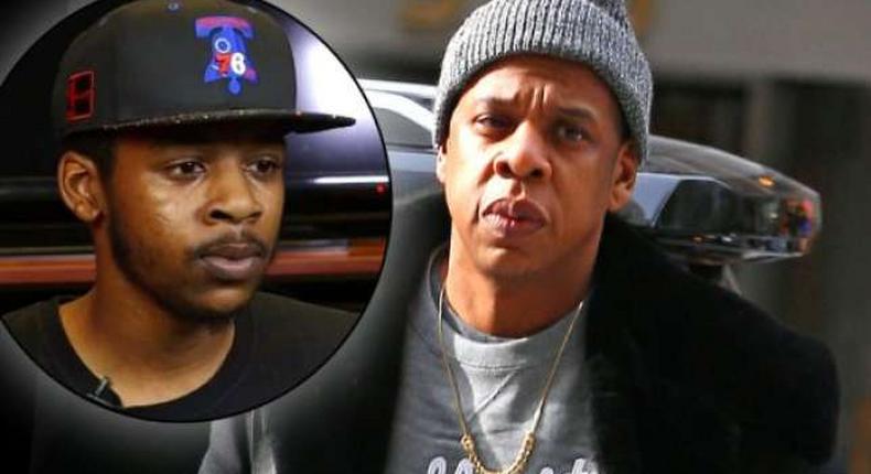 Jay Z's alleged secret love child Rymir Scatterthwaite drops debut video